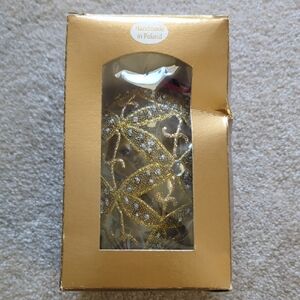 Handmade Polish Ornament Box